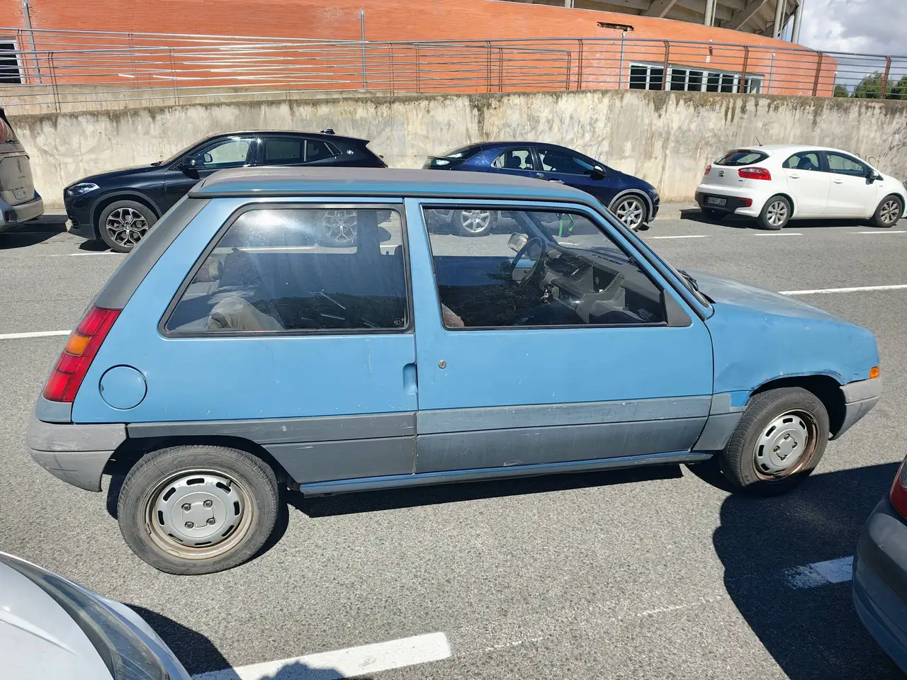 Renault R 5 Supercinco 1.1 C C, foto 1