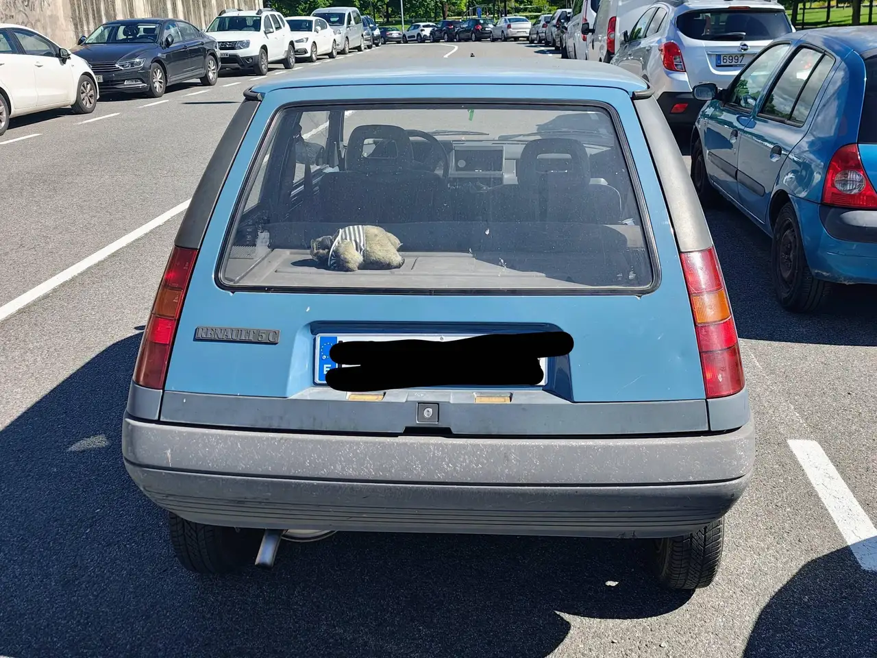 Renault R 5 Supercinco 1.1 C C, foto 2