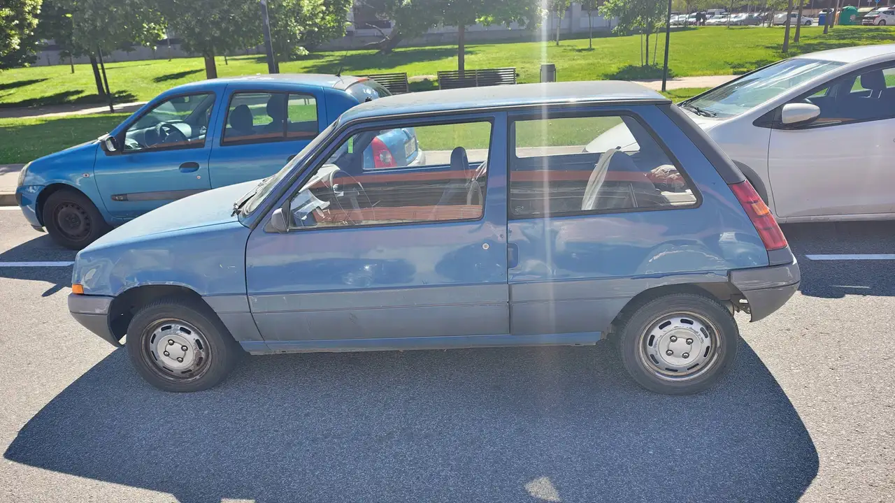 Renault R 5 Supercinco 1.1 C C, foto 6