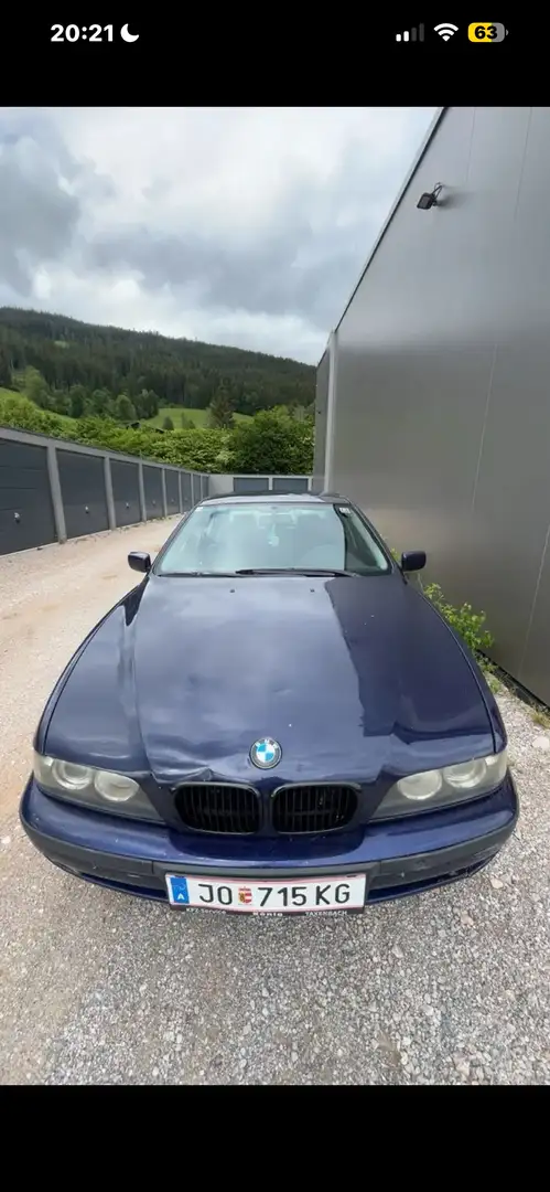 BMW 225 Bmw 525tds - 2