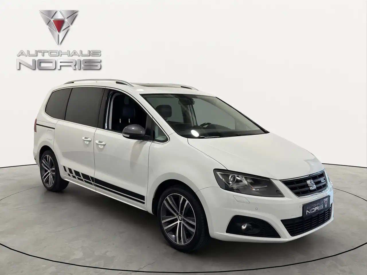 Seat Alhambra