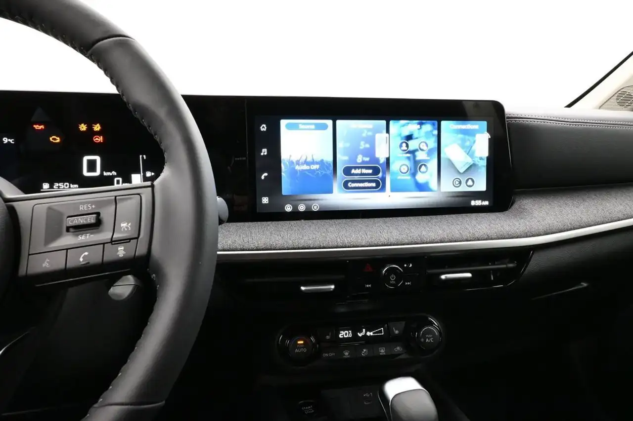 Nissan Kicks снимка Nissan Kicks