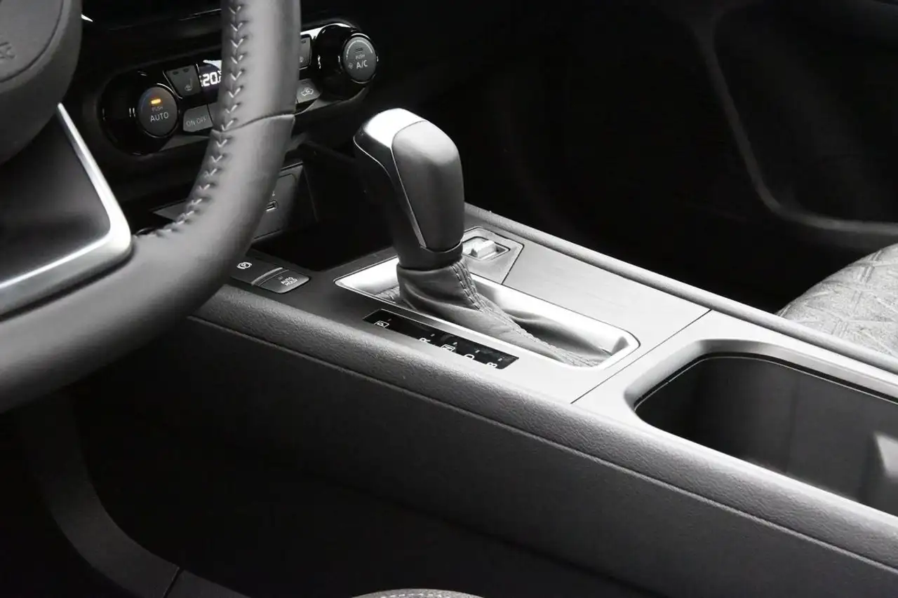 Nissan Kicks снимка Nissan Kicks