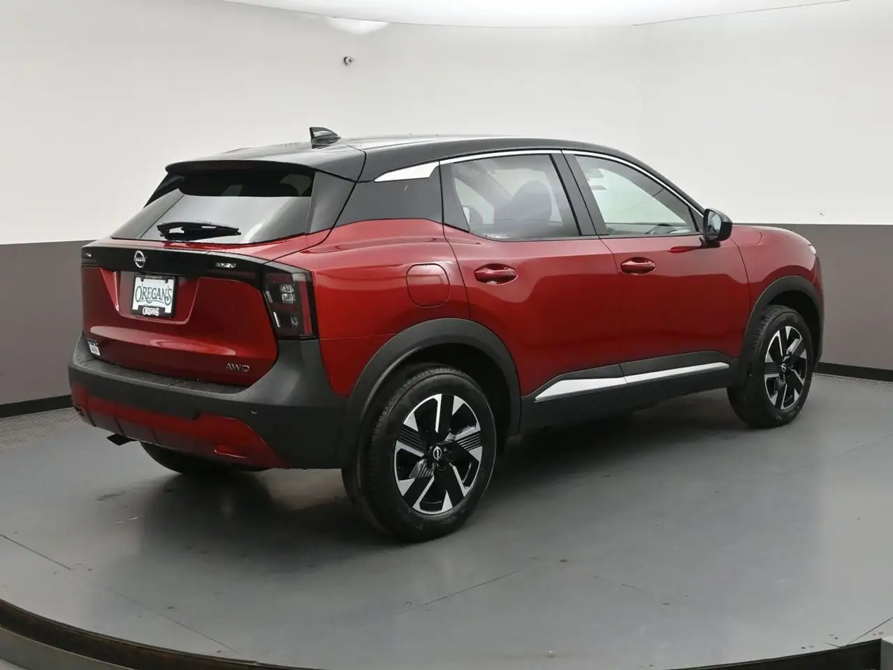 Nissan Kicks снимка Nissan Kicks