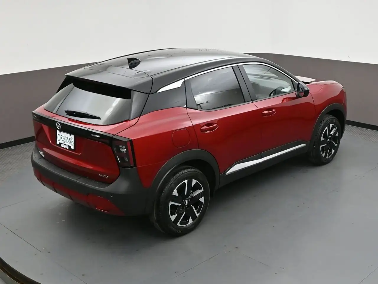 Nissan Kicks снимка Nissan Kicks