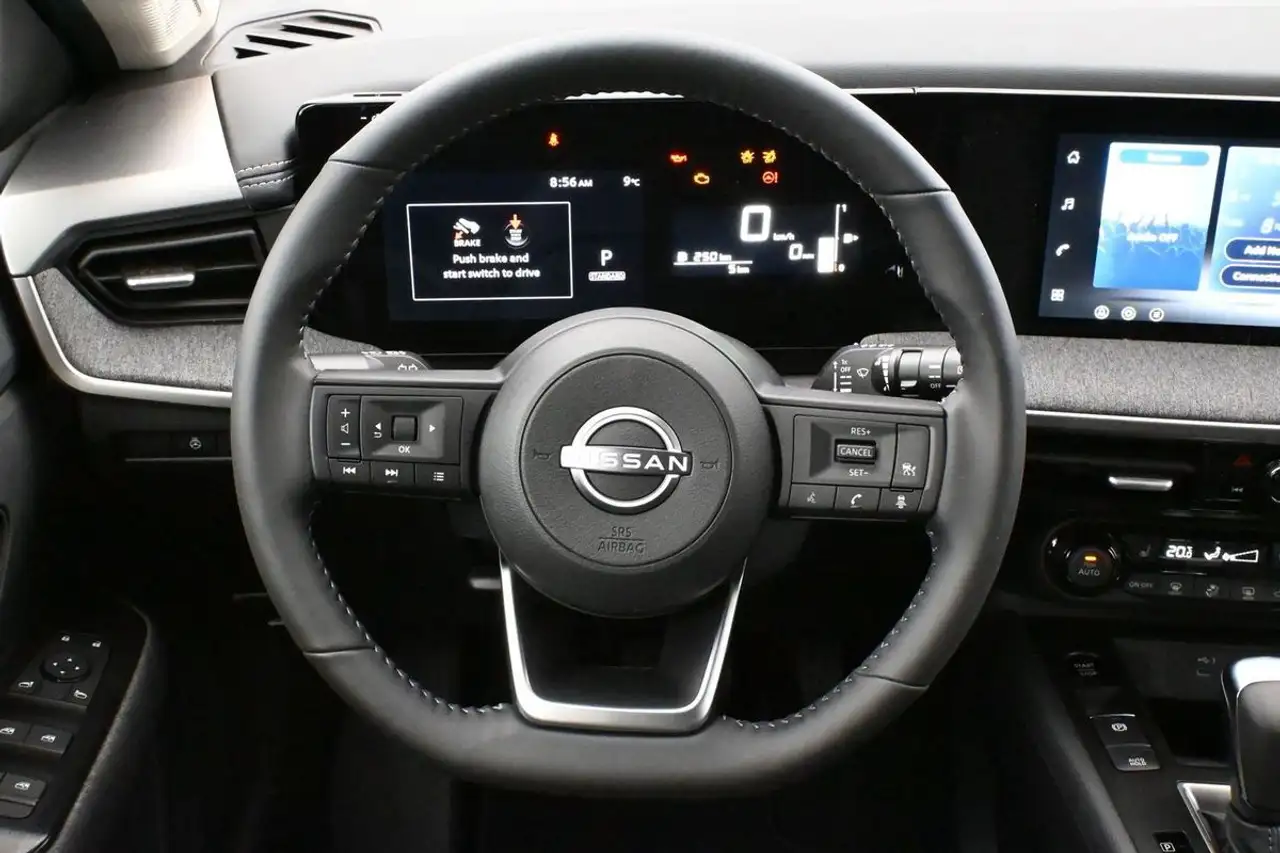 Nissan Kicks снимка Nissan Kicks