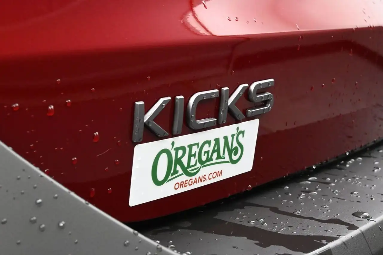 Nissan Kicks снимка Nissan Kicks