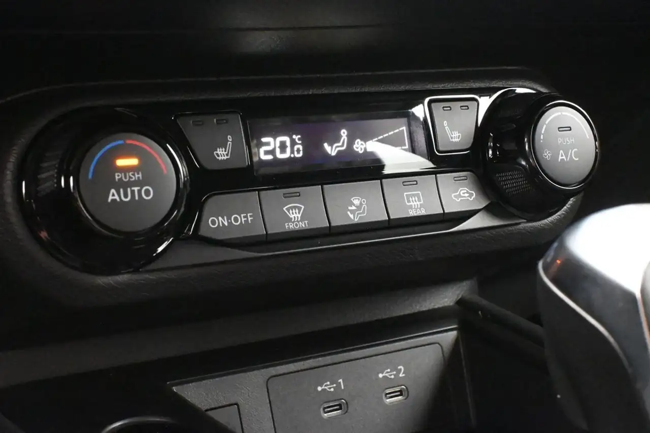 Nissan Kicks снимка Nissan Kicks