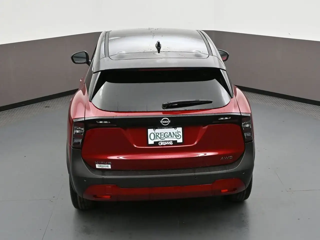 Nissan Kicks снимка Nissan Kicks