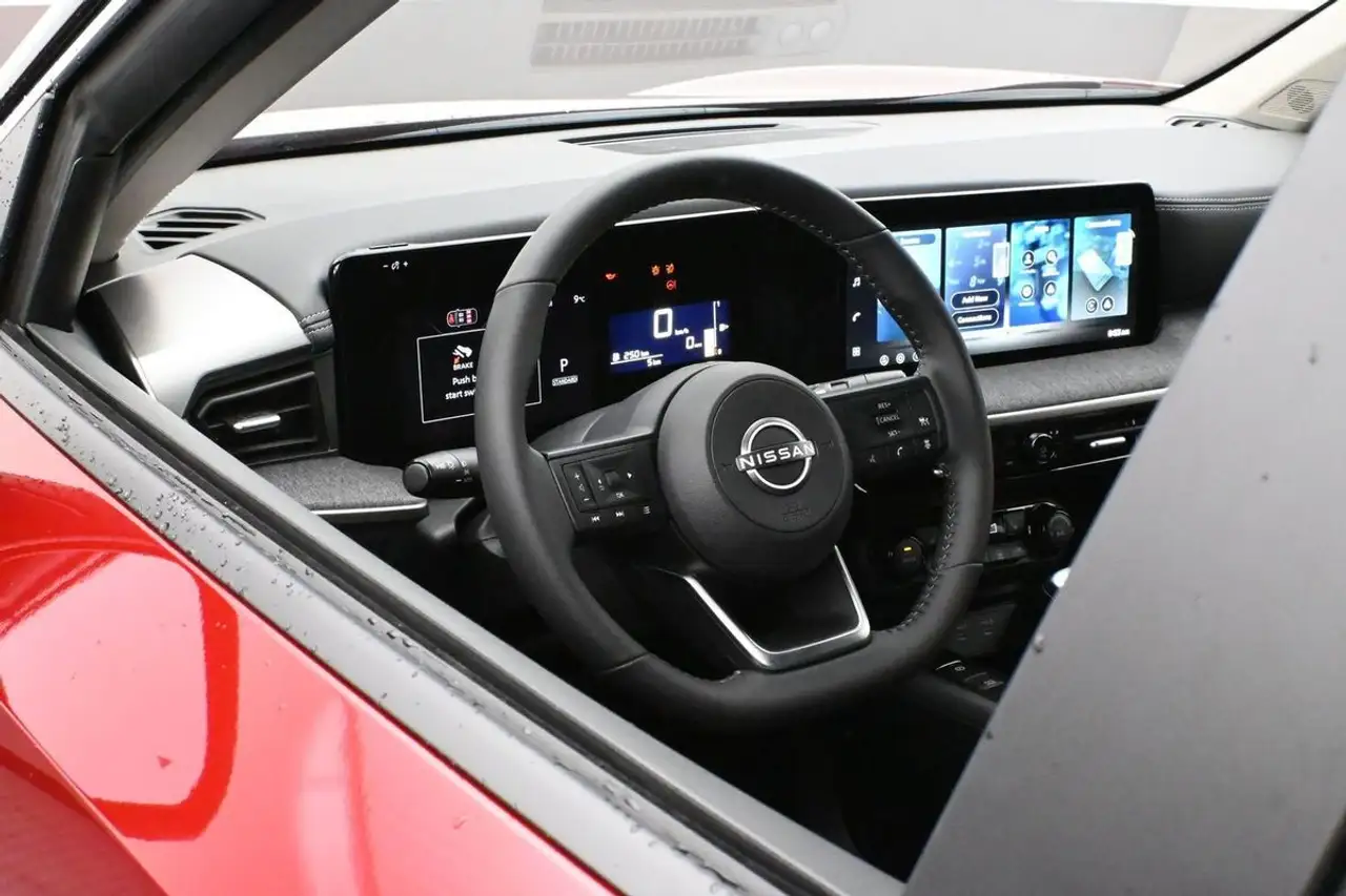 Nissan Kicks снимка Nissan Kicks
