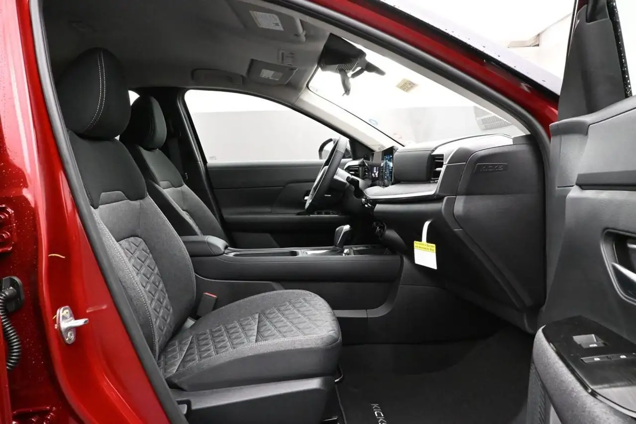 Nissan Kicks снимка Nissan Kicks