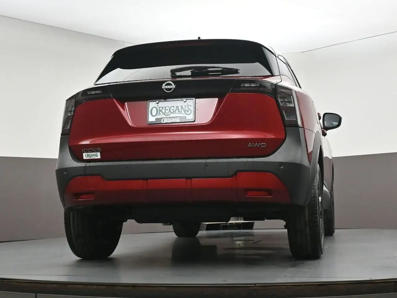 Nissan Kicks снимка Nissan Kicks