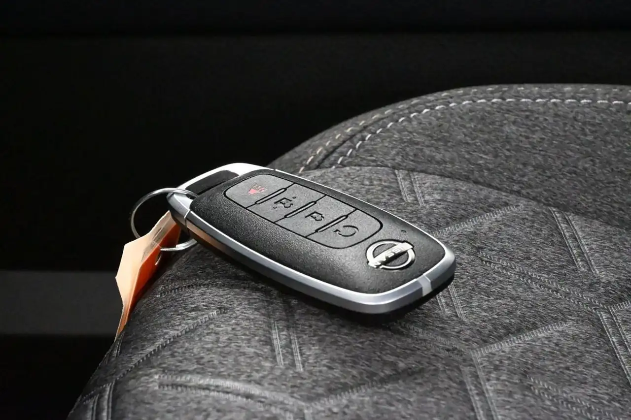 Nissan Kicks снимка Nissan Kicks