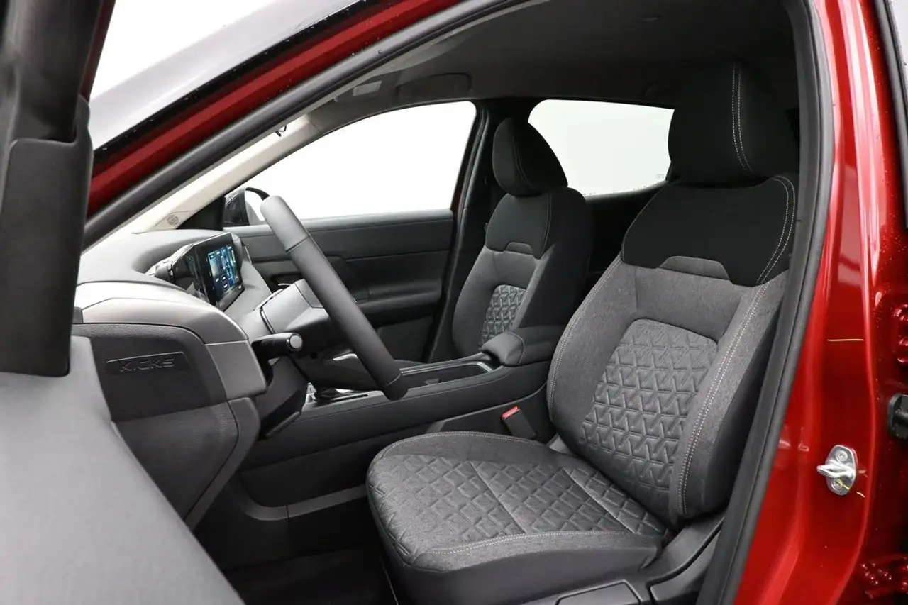 Nissan Kicks снимка Nissan Kicks