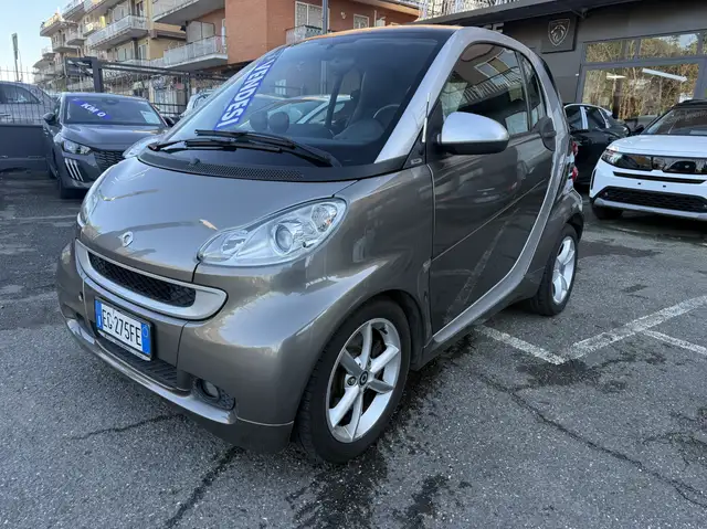 smart forTwo Fortwo II 2007 1.0 mhd Pulse 71cv FL