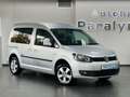 Volkswagen Caddy Roncalli 1.2 TSI Behindertengerecht-Rampe Silber - thumbnail 2