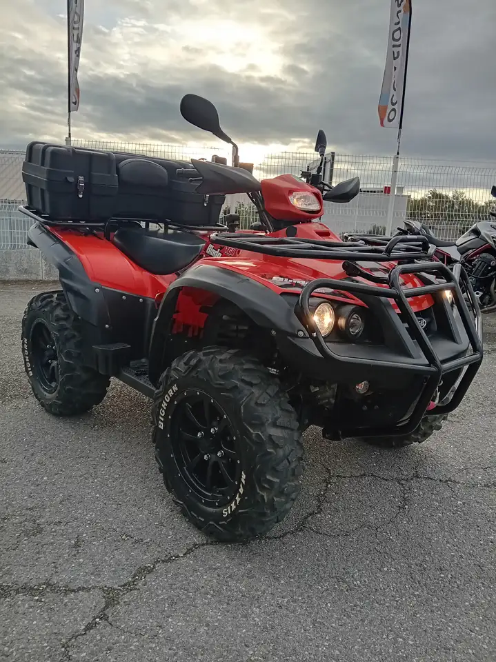 Tgb Blade 550