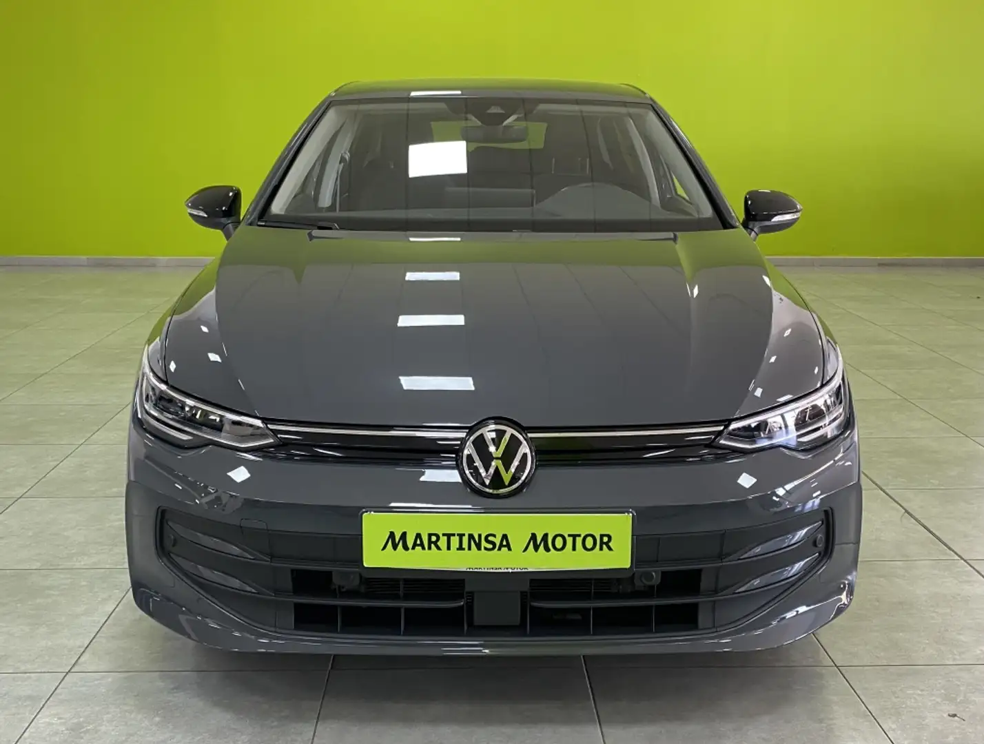 Volkswagen Golf 2.0TDI Más 85kW Gris - 2