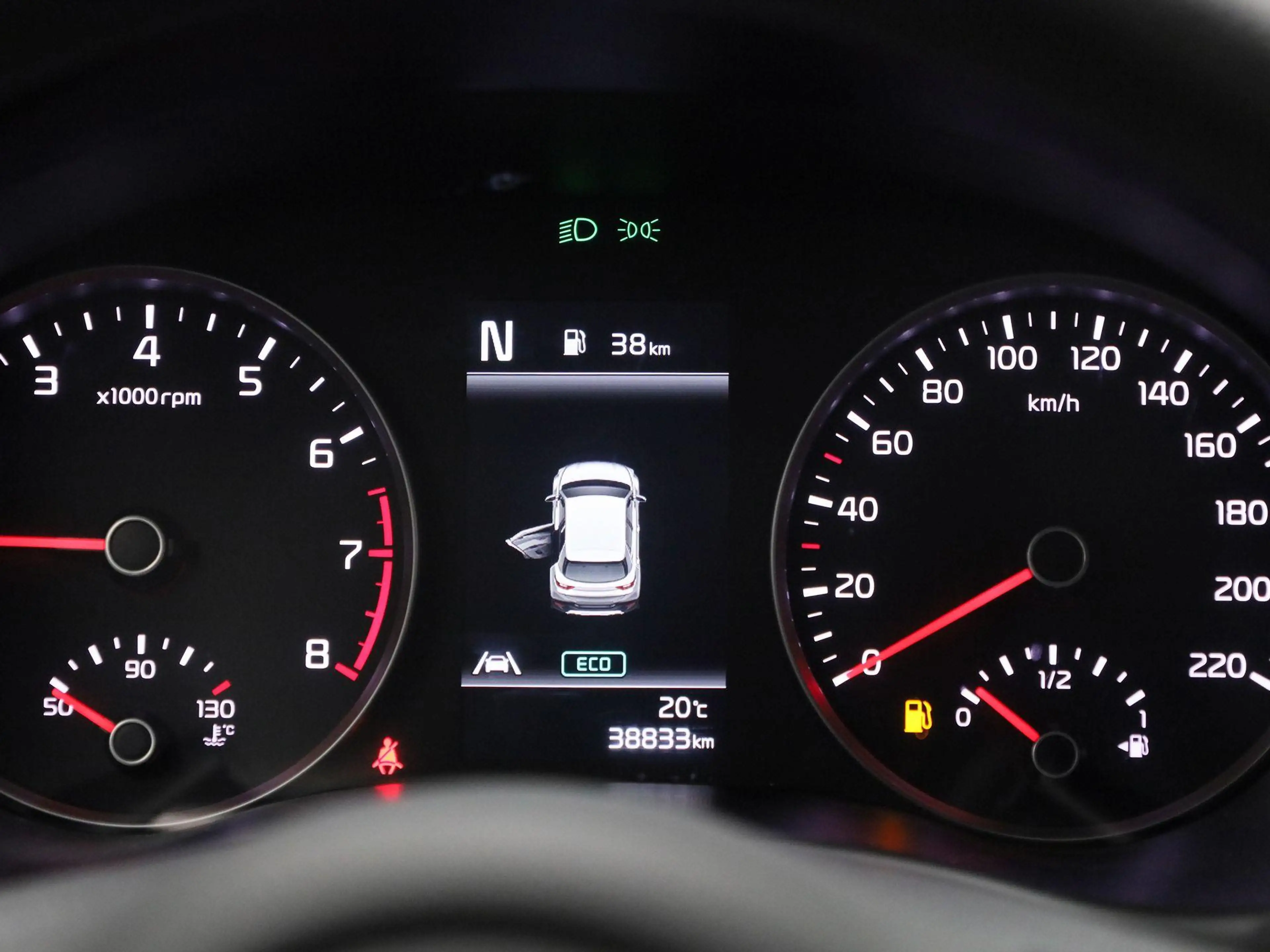Kia Stonic 1.0 T-GDi MHEV ComfortLine | APPLE CARPLAY - ANDRO — photo 8