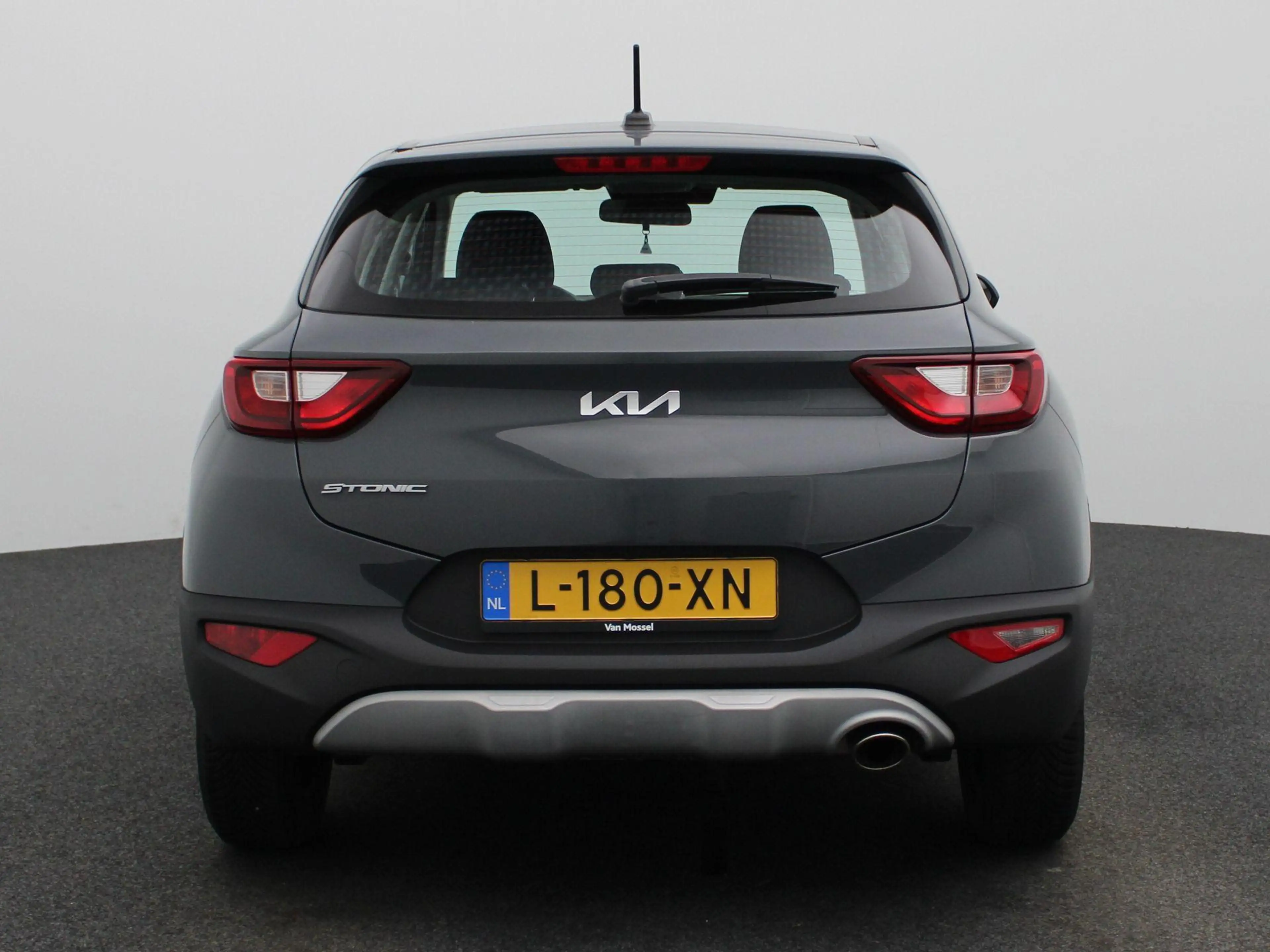 Kia Stonic 1.0 T-GDi MHEV ComfortLine | APPLE CARPLAY - ANDRO — photo 5