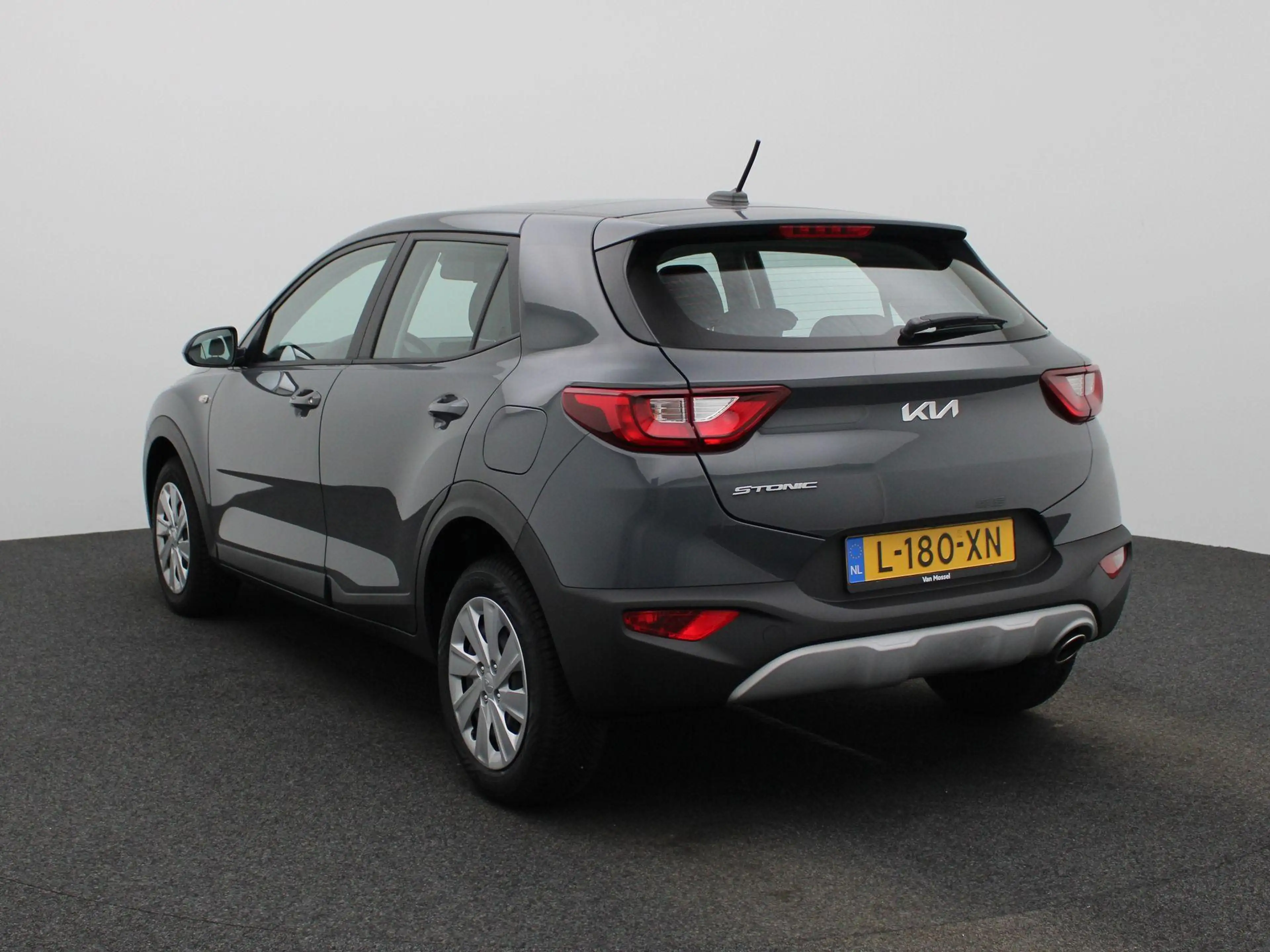 Kia Stonic 1.0 T-GDi MHEV ComfortLine | APPLE CARPLAY - ANDRO — photo 2