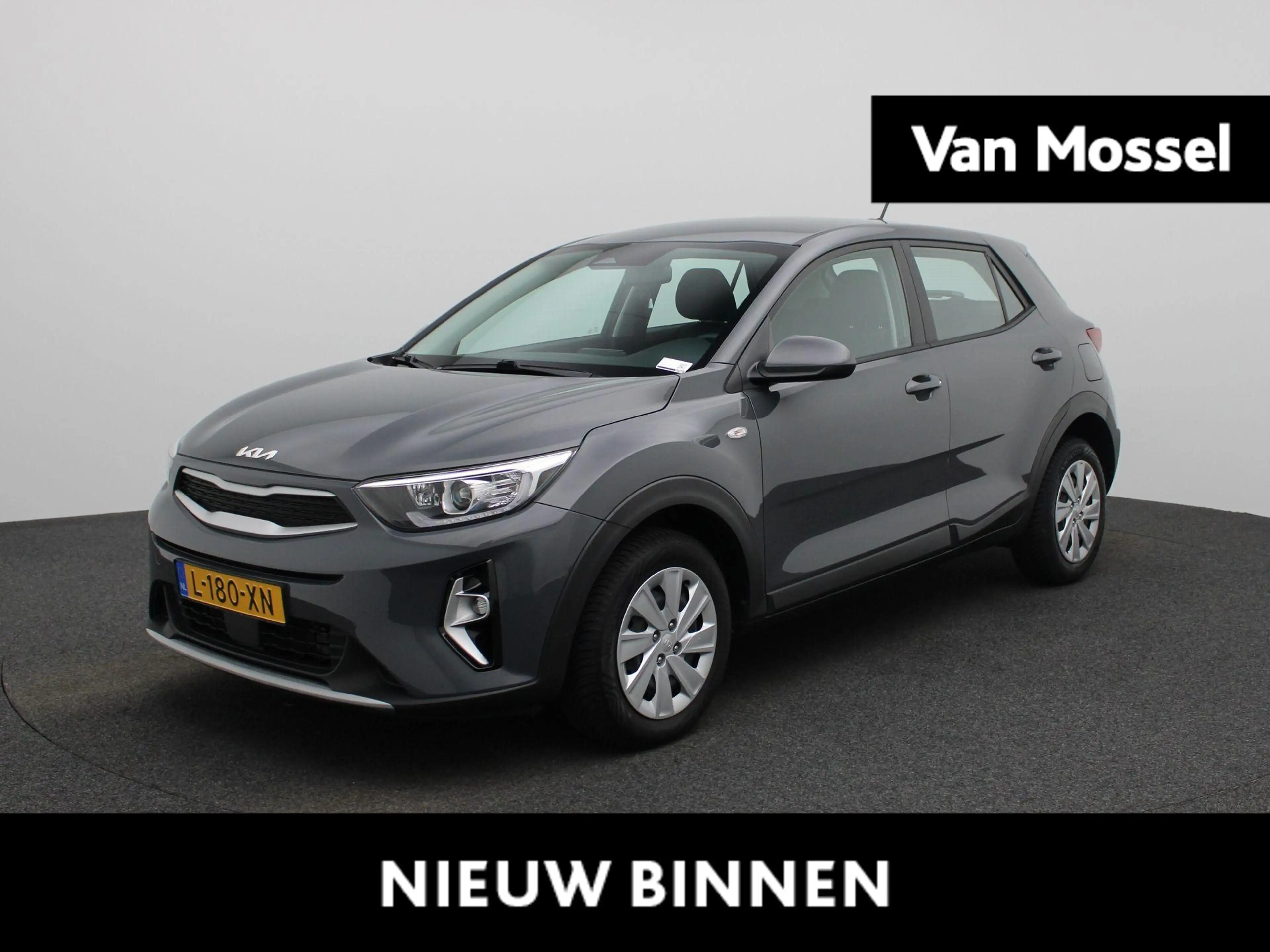 Kia Stonic 1.0 T-GDi MHEV ComfortLine | APPLE CARPLAY - ANDRO