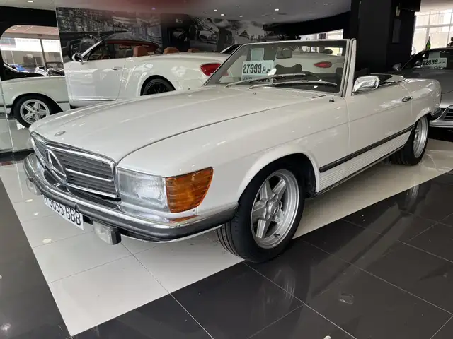 Mercedes-Benz 450 SL