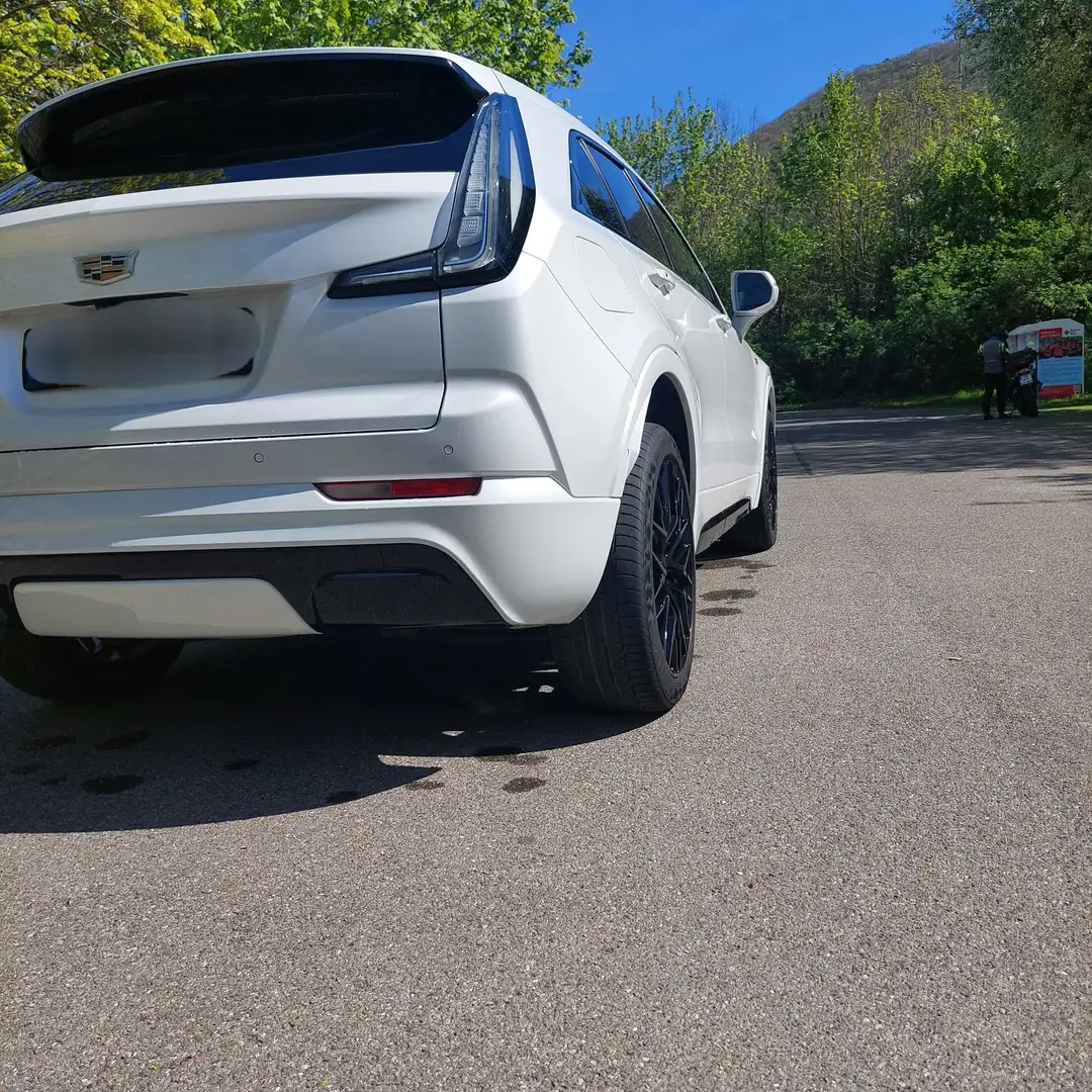 Cadillac XT4 350D FWD Diesel Sport 360° Kamera Blanco - 2