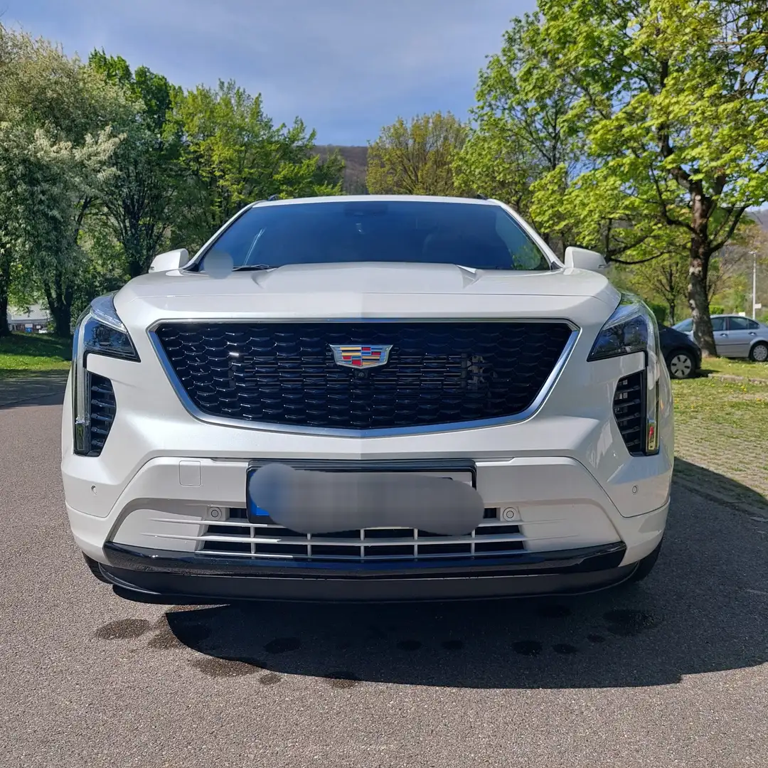 Cadillac XT4 350D FWD Diesel Sport 360° Kamera Blanco - 1