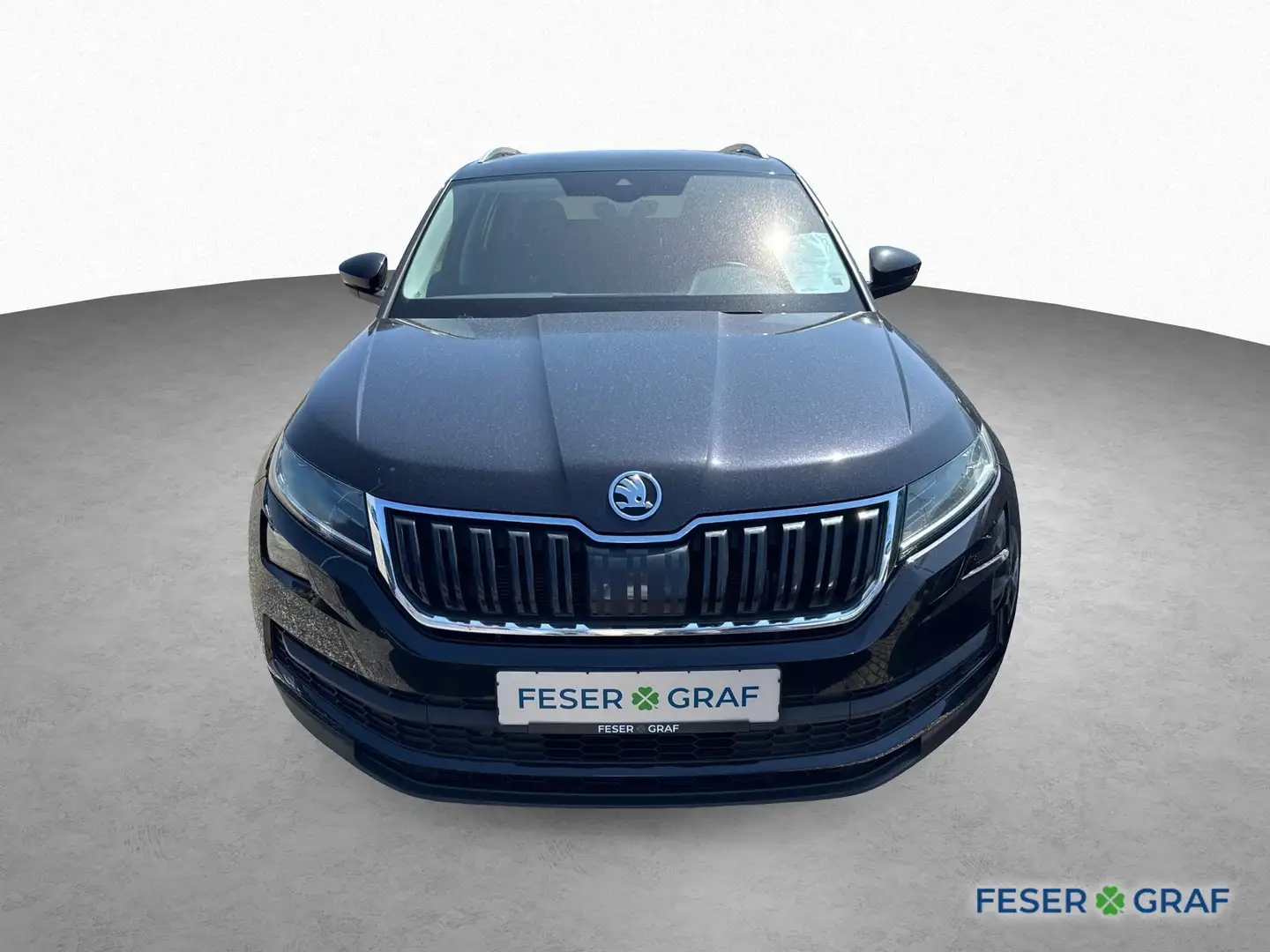 Skoda Kodiaq Style 2.0 TDI 7-DSG *NAVI*AHK Noir - 2