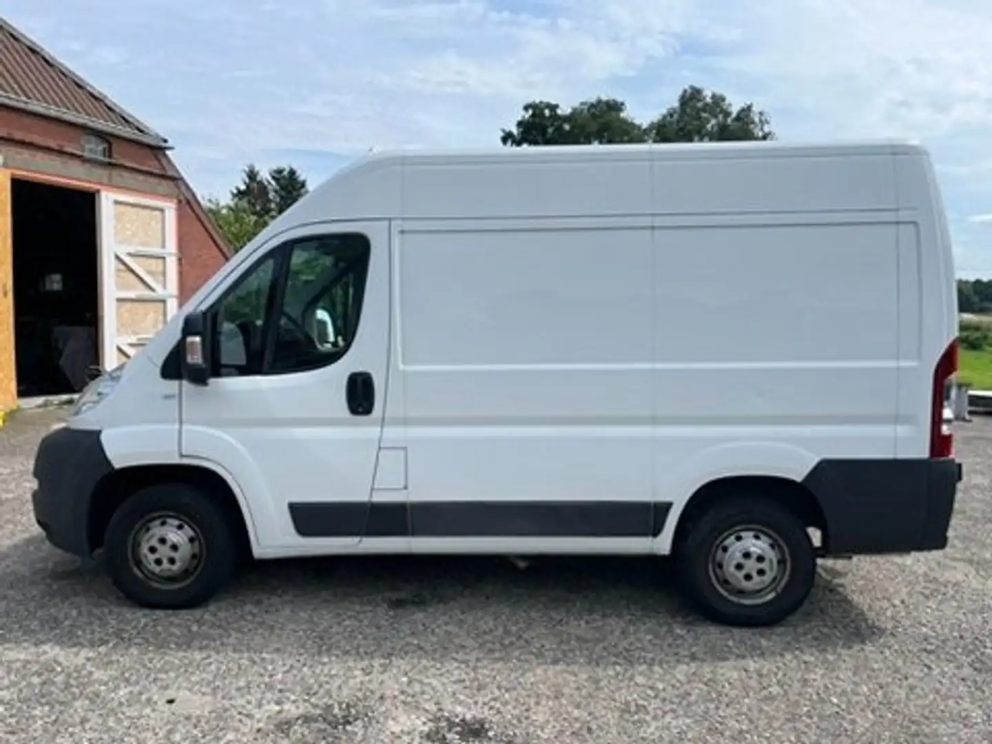 Peugeot Boxer Boxer 333 2.2 HDI L1H2 Blanc - 2