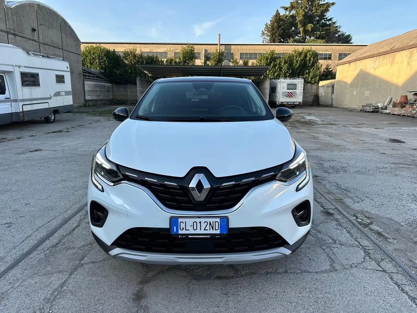 Renault Captur Captur Mild Hybrid 140 CV Techno - 2