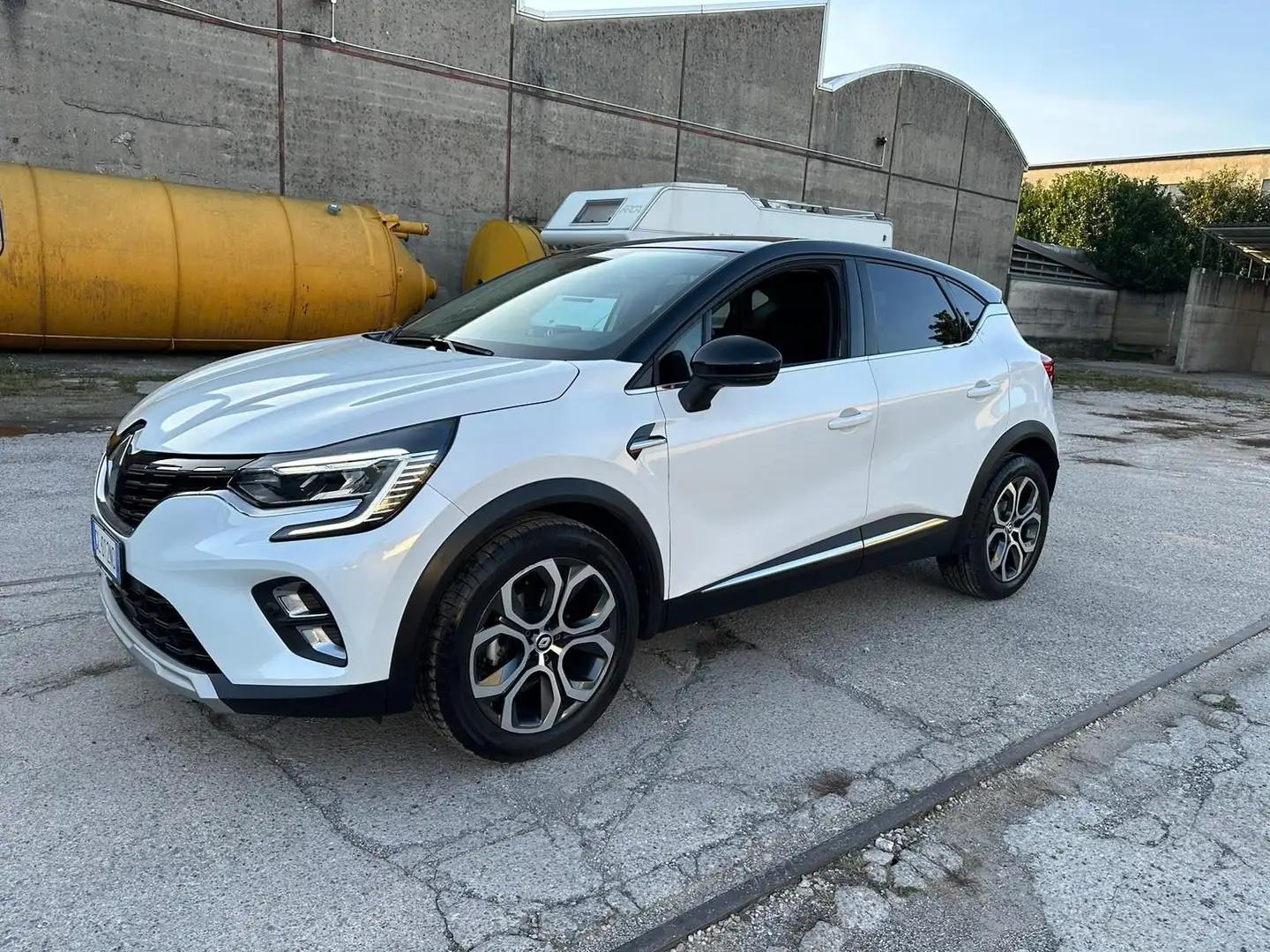 Renault Captur Captur Mild Hybrid 140 CV Techno - 1