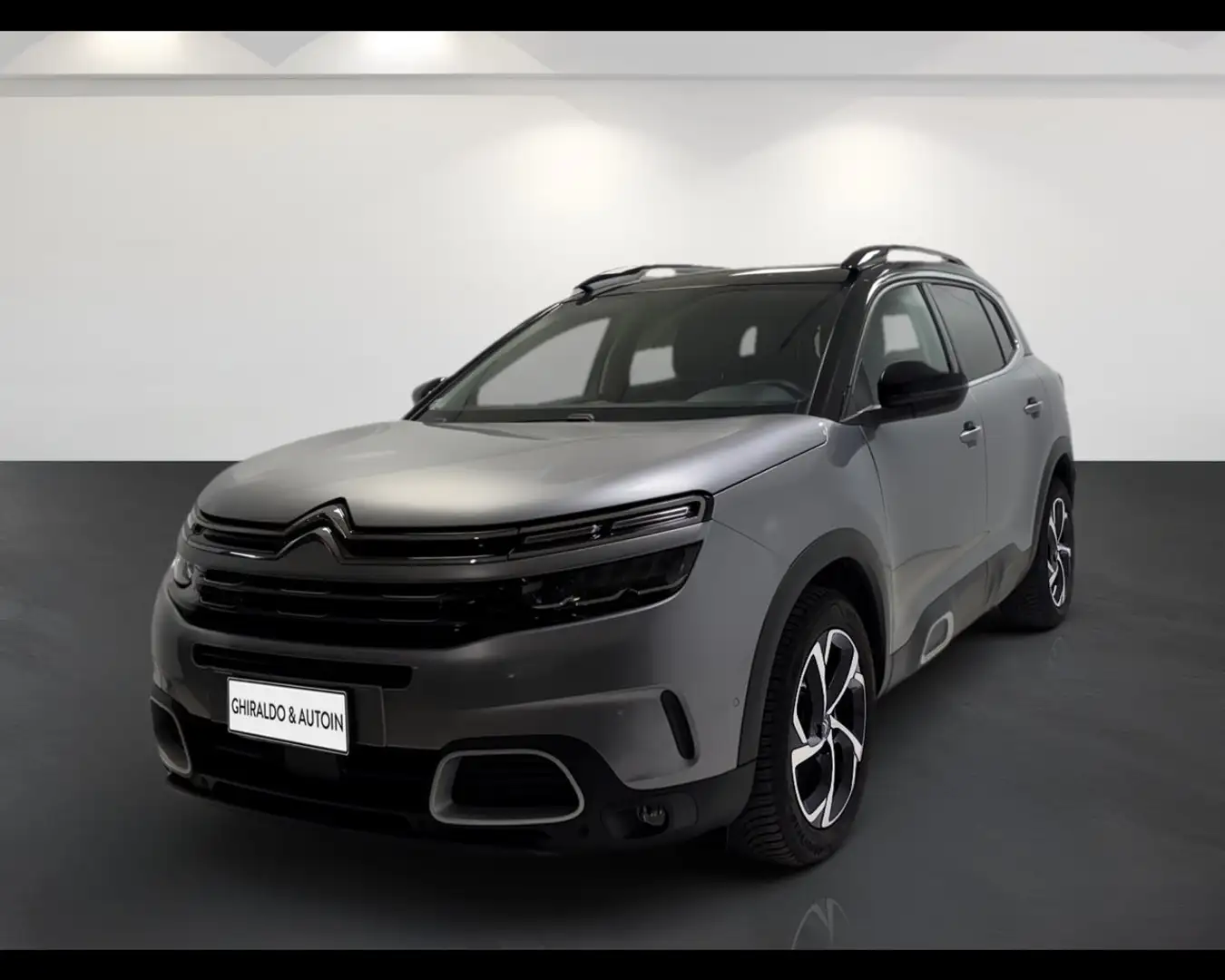 Citroen C5 Aircross 2018 1.5 bluehdi Shine s&s 130cv eat8 my20 Gri - 2