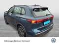 Volkswagen Tiguan 1.5 HYBRID LIFE NEUES MODELL AHK 360CAM Bleu - thumbnail 4