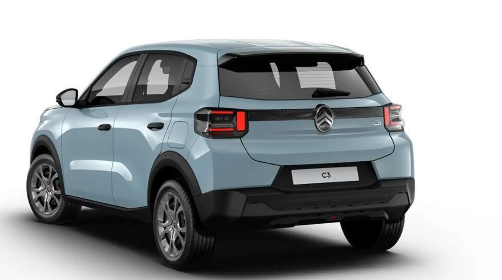 Citroen C3 Pure Tech 100 You Bleu - 2