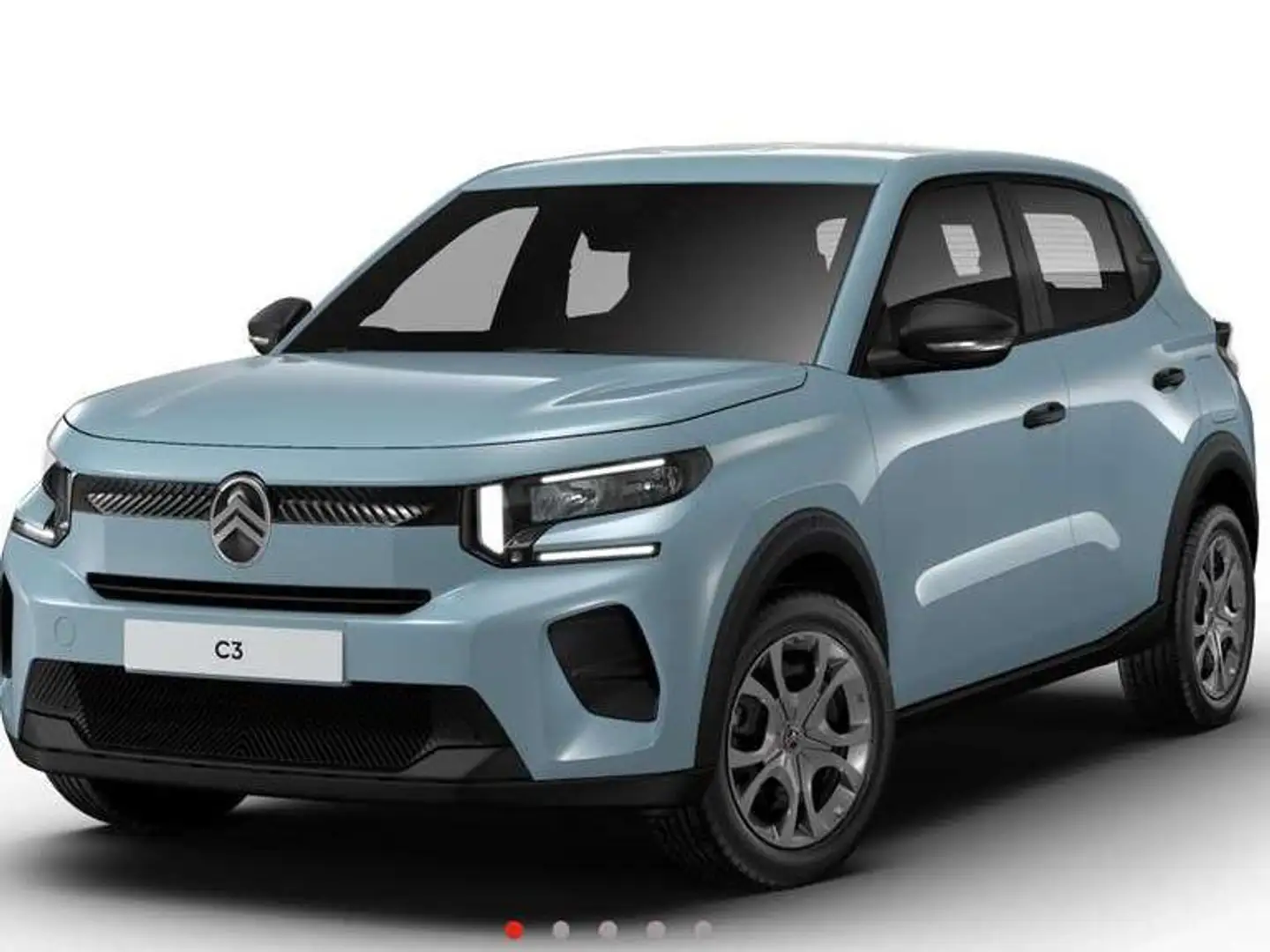 Citroen C3 Pure Tech 100 You Bleu - 1