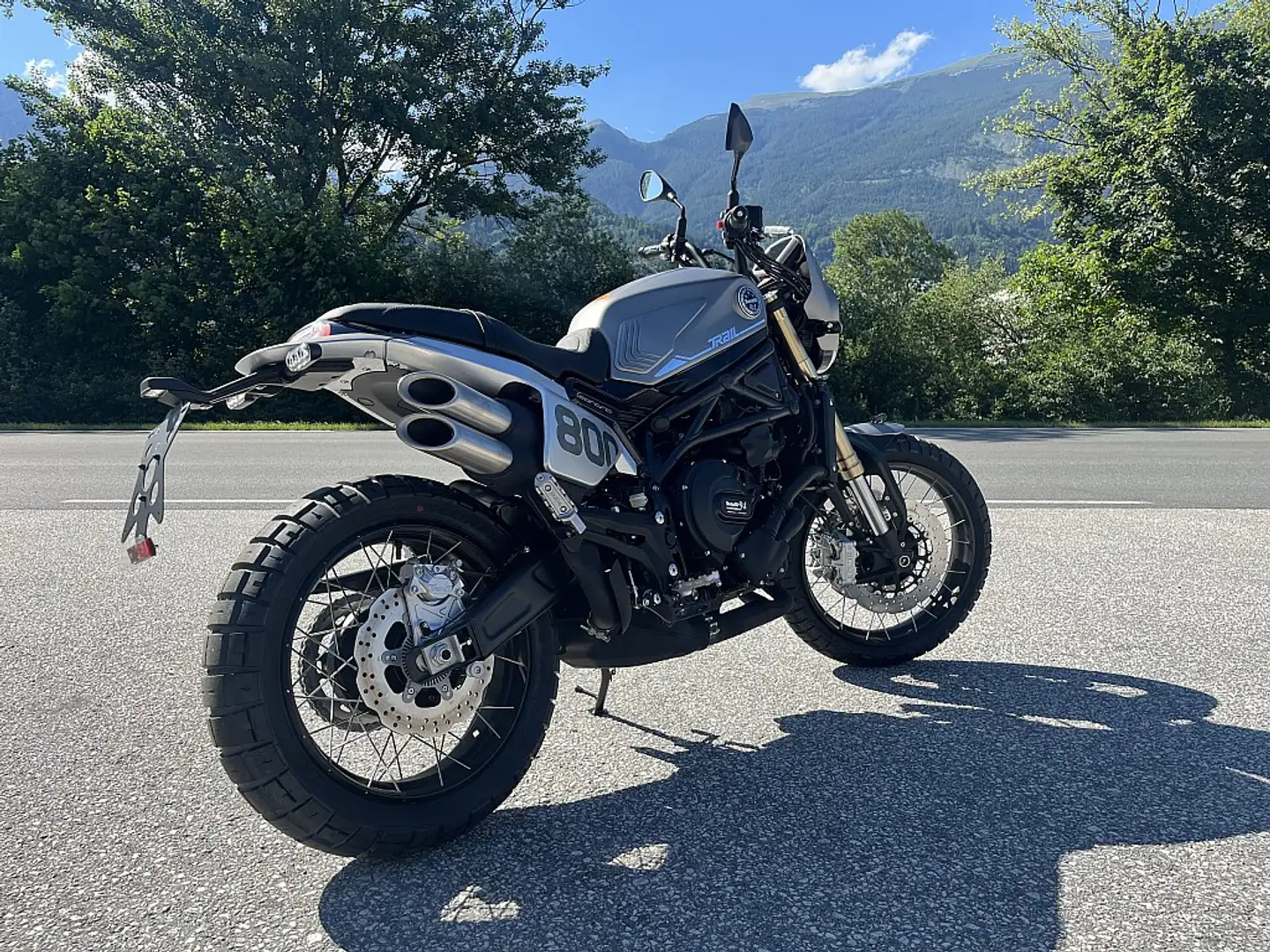 Benelli Leoncino Leoncino 800 Trail - 2