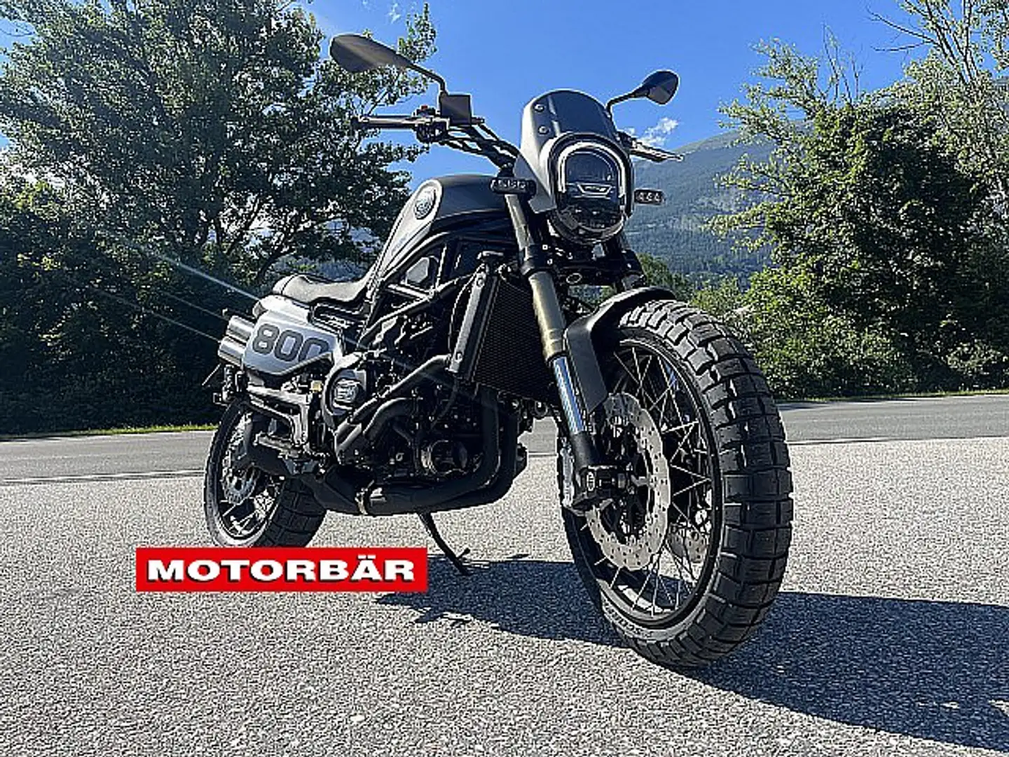 Benelli Leoncino Leoncino 800 Trail - 1