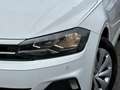 Volkswagen Polo VI 6 1.6 TDI 80 Confortline Blanc - thumbnail 3