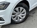 Volkswagen Polo VI 6 1.6 TDI 80 Confortline Blanc - thumbnail 4