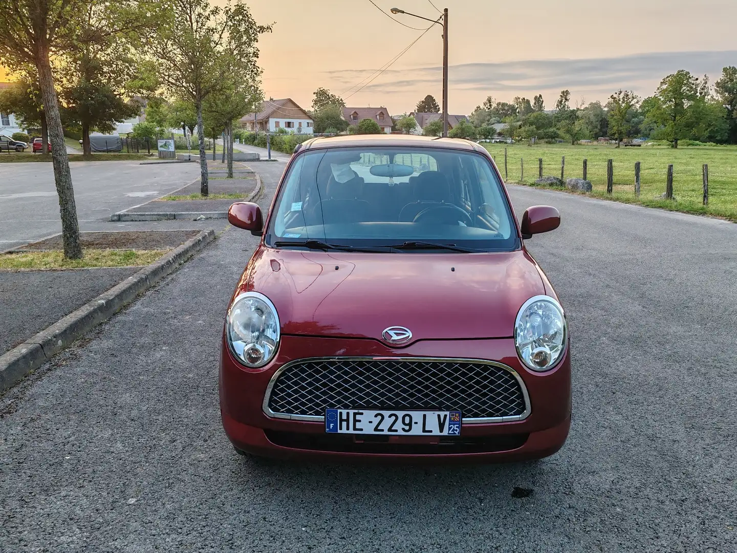 Daihatsu Trevis 1.0 - 1