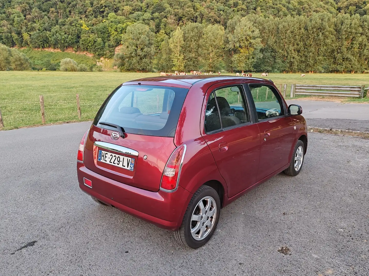 Daihatsu Trevis 1.0 - 2