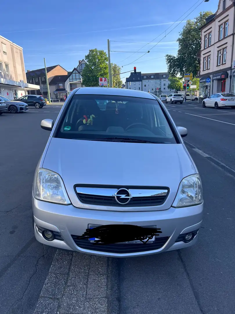 Opel Meriva HU neu bis 05/27 Grau - 1