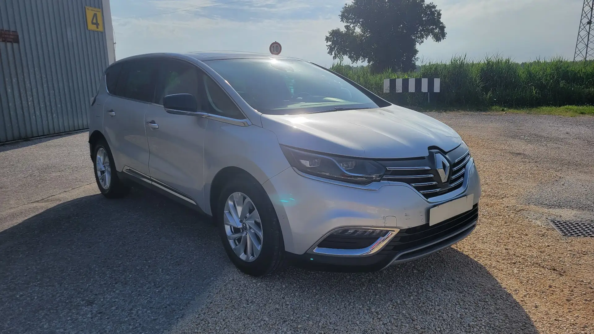 Renault Espace 1.6 dci energy Intens 160cv edc - 2