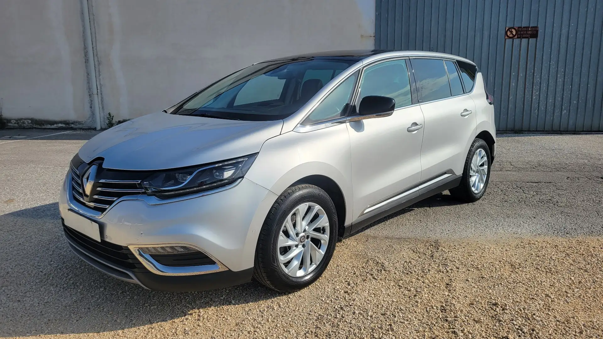 Renault Espace 1.6 dci energy Intens 160cv edc - 1