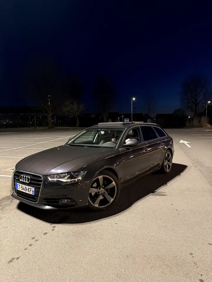 Audi A6 Avant V6 3.0 TDI DPF 204 Ambiente Multit