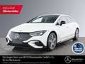 Mercedes-Benz EQE 350 Edition AMG PANO AHK NIGHT DISTRO 360° Weiß - thumbnail 1