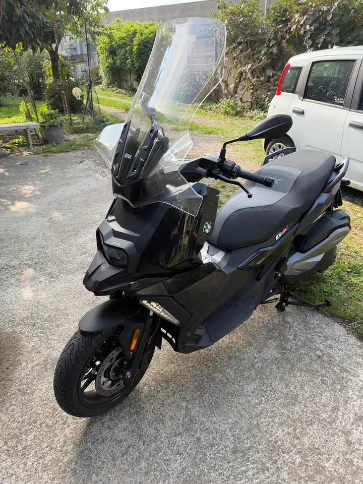 BMW C 400 X