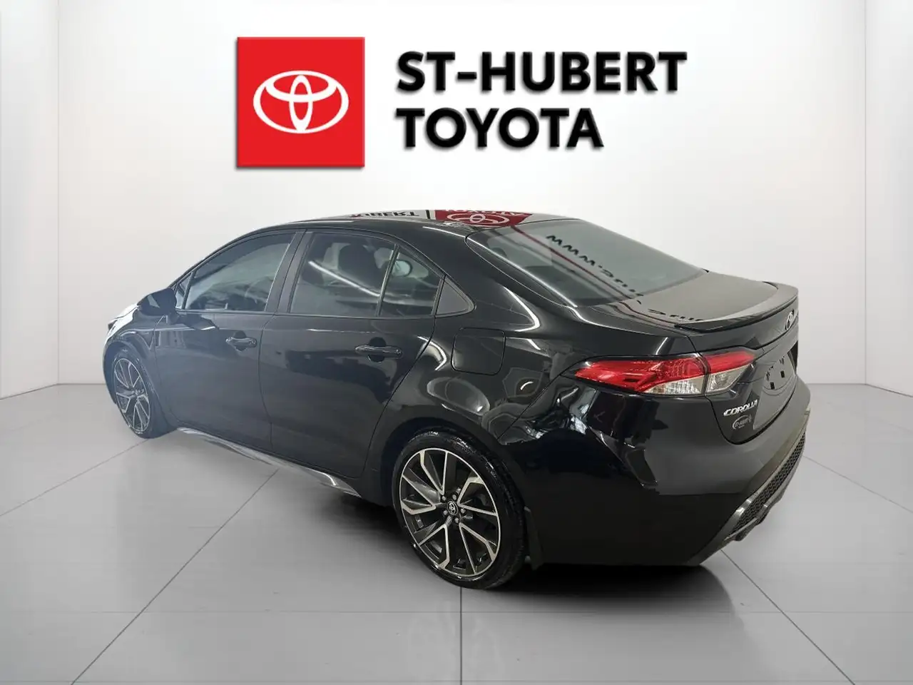 Toyota Corolla photo Toyota Corolla